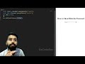 Learn How to Show/Hide Password using Javascript  #htmlcssjavascript