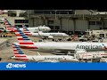 After more than 50 years, American Airlines to relocate 400 SF-based flight attendants out of CA