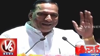 TDP MP Malla Reddy Funny Speech - Teenmaar News (27-10-2015)