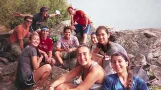 Penn Pre-Orientation Snapshot