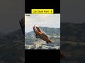 GTA 5 Epic Car Stunt Jump Pegassi Toreador Part-8 | GTA online stunts Cashy #shorts