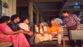 Chinnari Sneham Movie - Chandra Mohan and his Friends Discussion