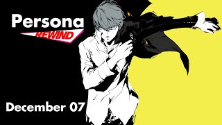 HUNGER | Persona Rewind