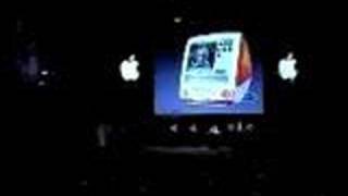 Steve Jobs Apple Special Event Keynote 1999 (Part 7)
