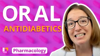 Oral Antidiabetic Medications:  Sulfonylureas, Meglitinides, Biguanides - Pharmacology - Endocrine