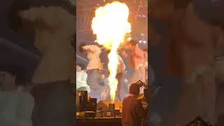 20221015  Yet to Come in BUSAN - 불타오르네 fire 직캠 fancam