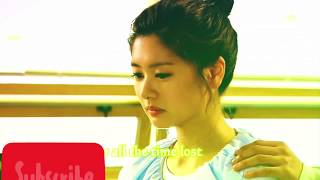Aaj din chadeya female song || Korean mix songs || #Hukumali #hukamali ||