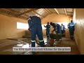 zimbabwe improving cooking facilities for prisoners