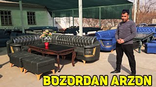 TOZA DEXQONDI UYIDAN YUMSHOQ ZAMONAVIY MEBEL NARXLARI