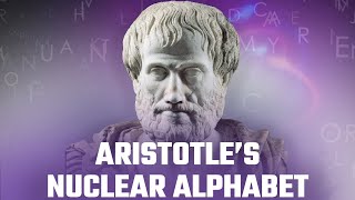 Aristotle's Nuclear Alphabet & Bi-Directional Memory Palace Mastery | Ancient Memory Techniques