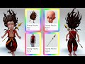 GET THIS FREE HAIR & YOUNG NEZHA ITEMS NOW 😲😵