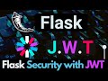 User Authentication in Flask App using JWT [ JSON Web Token ]