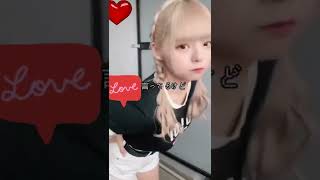 小動物系の金髪美女を堪能する#short   #shorts #美女 #tiktok #tiktokviral #sexy #girls  #japanese  #踊り子 #癒し #japan