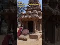 temple of mamallapuram was built during the reign of the pallavan king rajasimha narasimhavarman ii