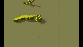 Evolving fighting creatures 8