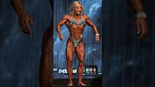 2022 WOMEN'S PHYSIQUE OLYMPIA TOP 5 #shorts #olympia #femalebodybuilder #womensfitness #bodybuilding