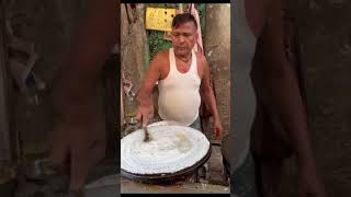 Fastest Dosa Making wale Uncle in Bara Bazar #shorts #KolkataStreetFood