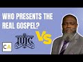 The Gospel: Voddie Baucham vs. IUIC (Israel United in Christ)