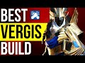 VERGIS is a SUPPORT MONSTER! Build, Masteries & Guide!