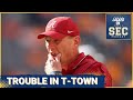 How Bama is Dealing with Kalen DeBoer's Struggles, SEC Week 9 News & Notes, Luke Robinson Joins Us