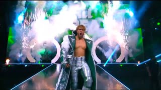 WILL OSPREAY ENTRANCE WORLDS END 28/12/24