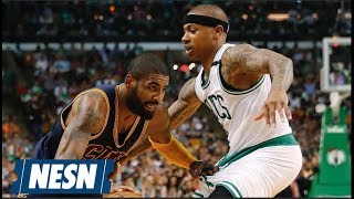 How Kyrie Irving-Isaiah Thomas Trade Impacts Celtics, Cavaliers