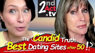 The Best Dating Sites Over 50? The Candid Truth (and Vital Insights) No One Gives You! 💔