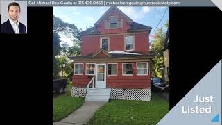 135 W Pleasant Avenue, Syracuse, NY 13205