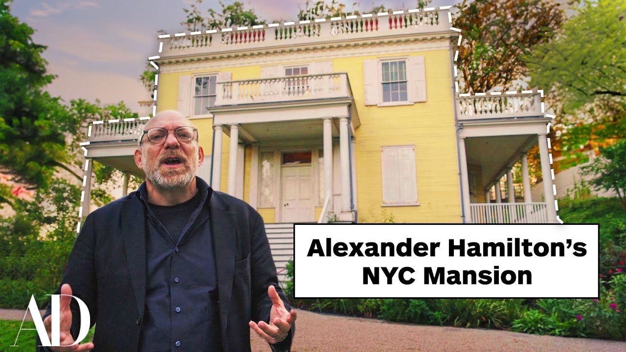 Architect Breaks Down 200 Years Of Nyc Mansions Walking Tour