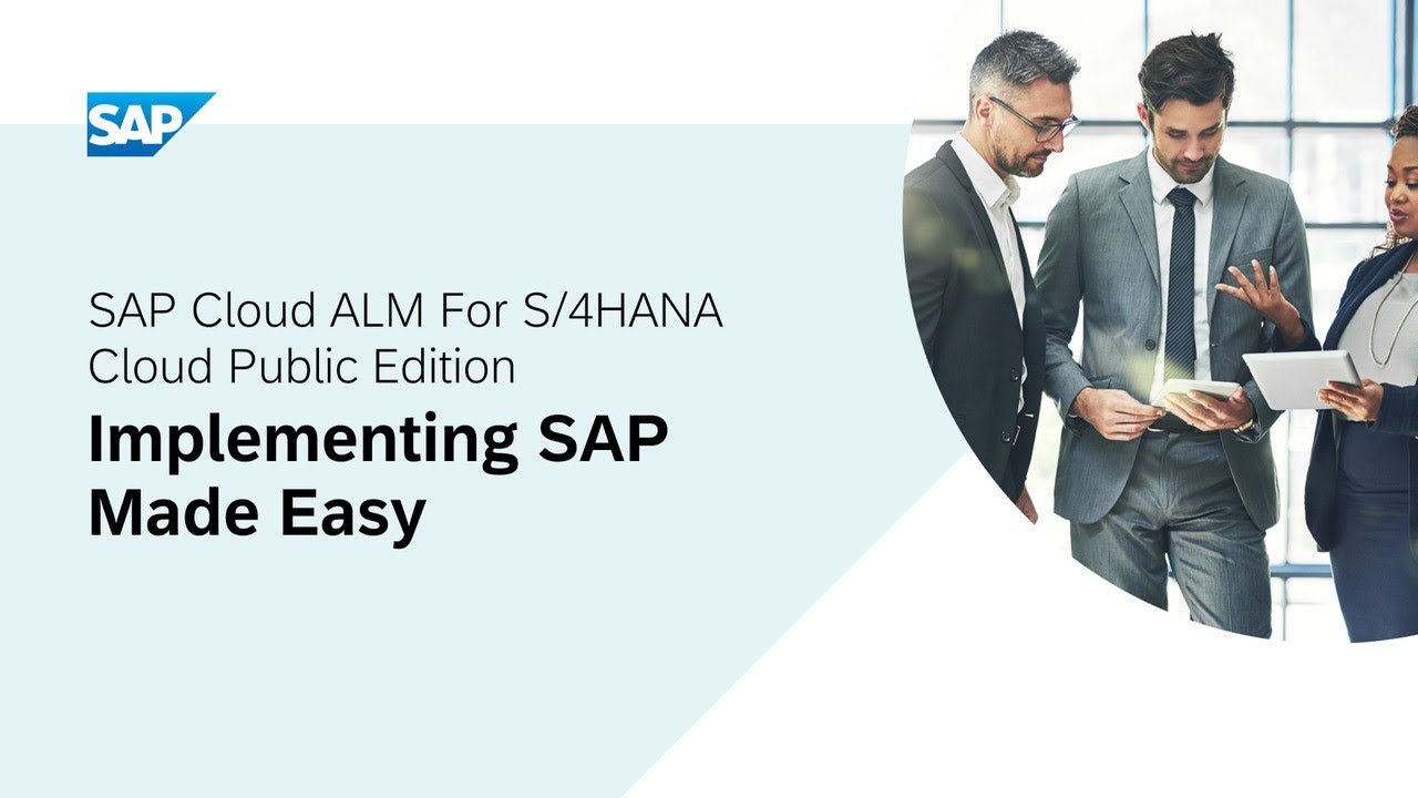 Discover How To Make SAP S/4HANA Cloud Public Edition Implementing Easy ...