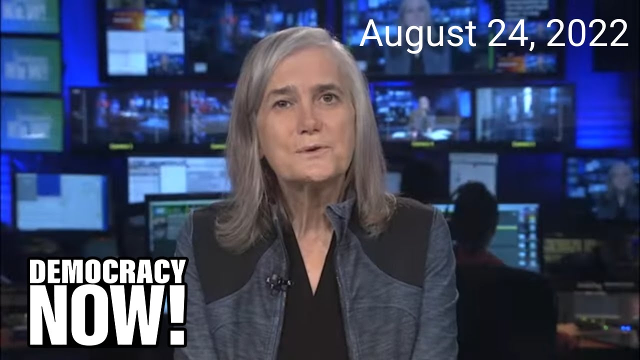 Top U S World Headlines August 24 2022 Youtube