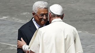 Palestinian nuns made saints by Pope Francis