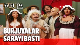 Burhan'ın gözünden asiller ve burjuva - Avrupa Yakası