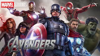 Marvel Avengers Review - Spiderman and Marvel Phase 4 Easter Eggs Breakdown