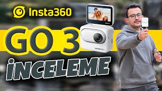 Insta360 Go 3: En Küçük Aksiyon Kamera İncelemesi ve Kullanım Kılavuzu