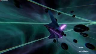 Unity Space Game Devlog 0 - Ships, Control, Etc