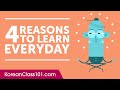 4 Reasons Why You Should Learn Korean Everyday