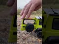 Suzuki Jimny 4x4 SCALE MADNESS!!!