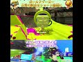 ボールドマーカー 日常の試合をショート動画に shorts splatoon3 スプラトゥーン3 ボールドマーカー ウルトラハンコ switch