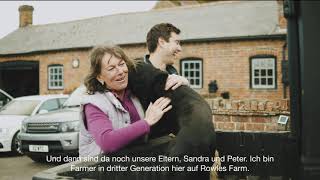 KWS Farmer Portrait - Rowles Farm - England