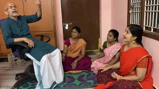 Pantuvarali ragam class by vishnubhatla