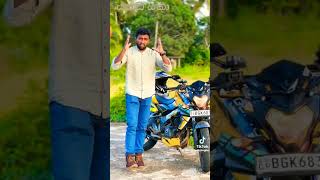 මේ හීන අස්සෙ රගපාන්න කැපවීම තියෙන්න ම ඕනෙ#🏍️