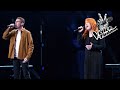 Say Something – Yannick Schuurmans vs. Noora Visuri | Kaksintaistelu | The Voice of Finland 2024