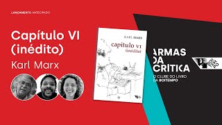 Capítulo VI (inédito), de Karl Marx | Ricardo Antunes, Janaína de Faria e Murillo Van der Laan