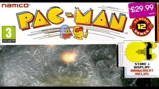 Classic Game Room - PAC-MAN PLUG N PLAY review