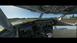 What pilots see at Flight 2216 Crash | Cockpit View of Muan Intl. Plane crash