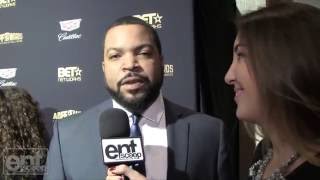 Ice Cube On Oscar Nomination For Straight Outta Of Compton