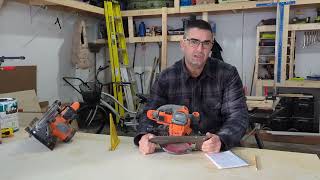 Ridgid Subcompact Brushless 6 1/2 inch Circular Saw