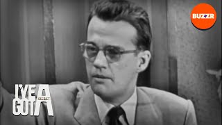 I’ve Got a Secret - January 19, 1955 | Rudy Vallée & Presidential Relatives | G. Moore BUZZR