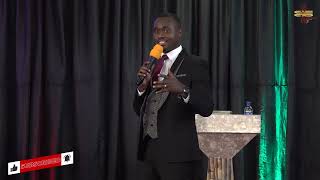 Uruhara rwa Mpwemu Yera mu guhinduka mu vyiyumviro by Apostle Kevin SIBOMANA